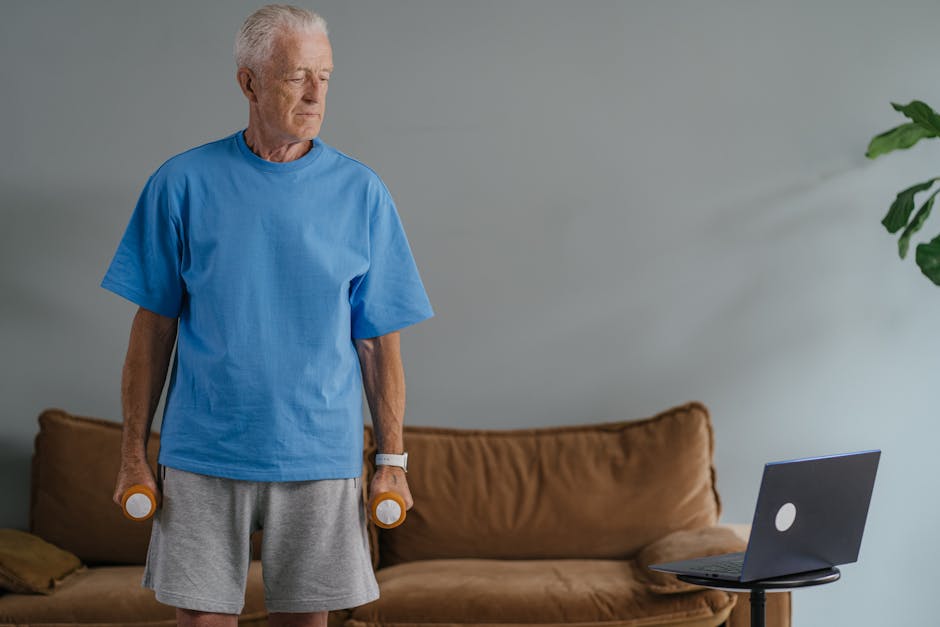 Fitness for All Ages